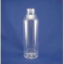6 oz PET bottle for lotion, bullet shape(FPET180-D)